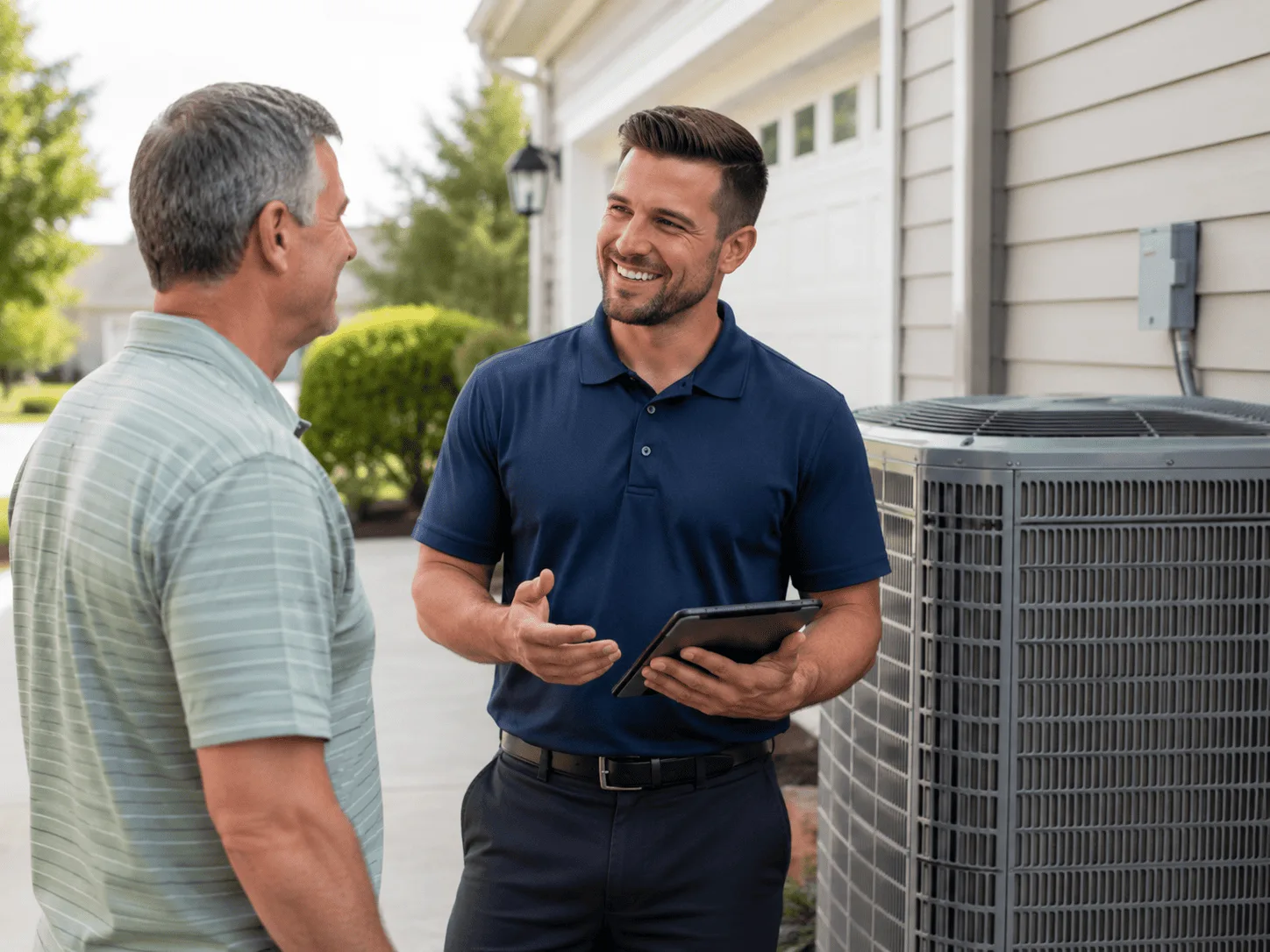 Heat Pump Installation Yellow Springs, OH FAQs